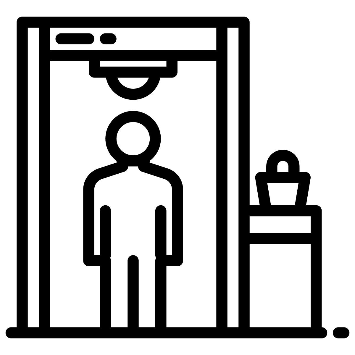 check in icon