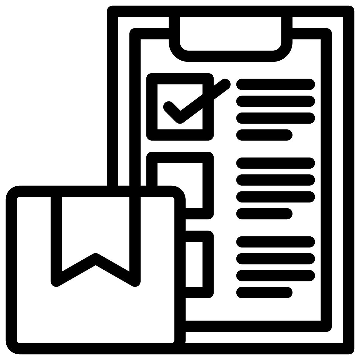 checklist icon