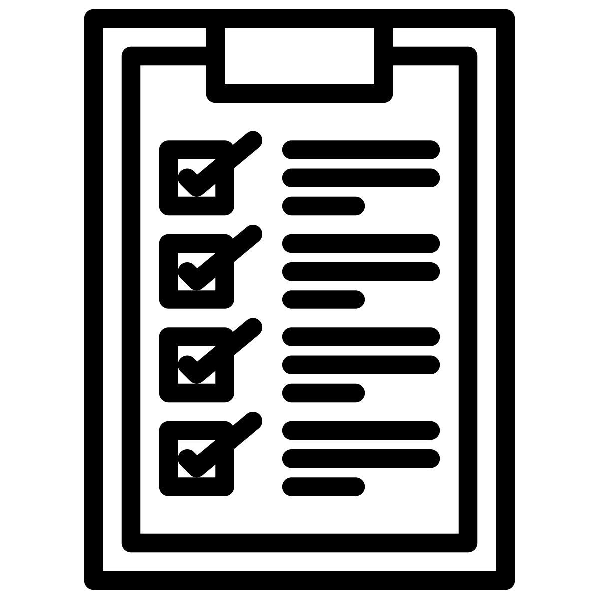 checklist icon