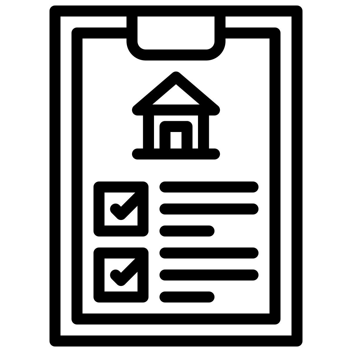 checklist icon
