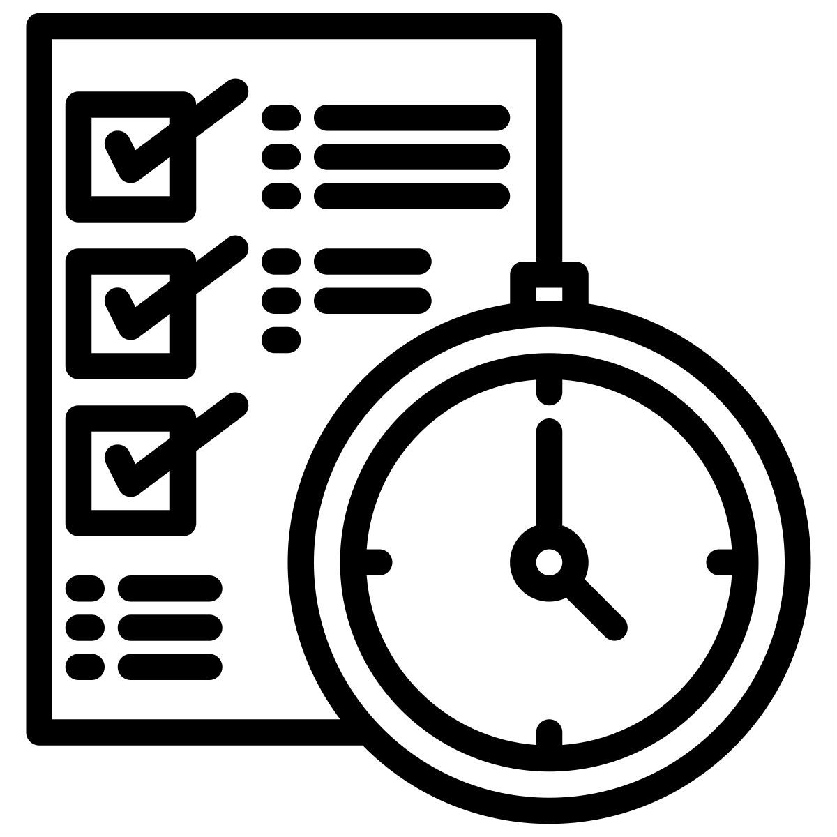 checklist icon