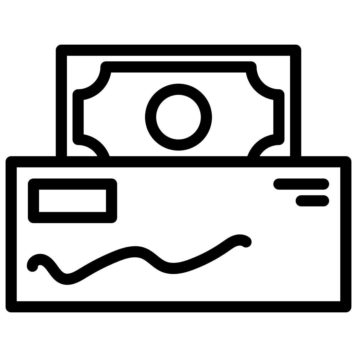 überprüfen icon