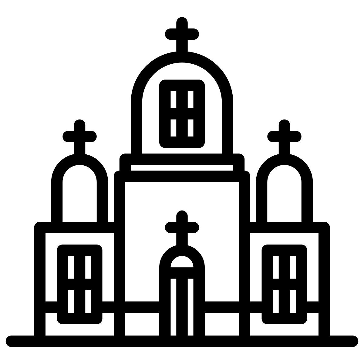 church icon