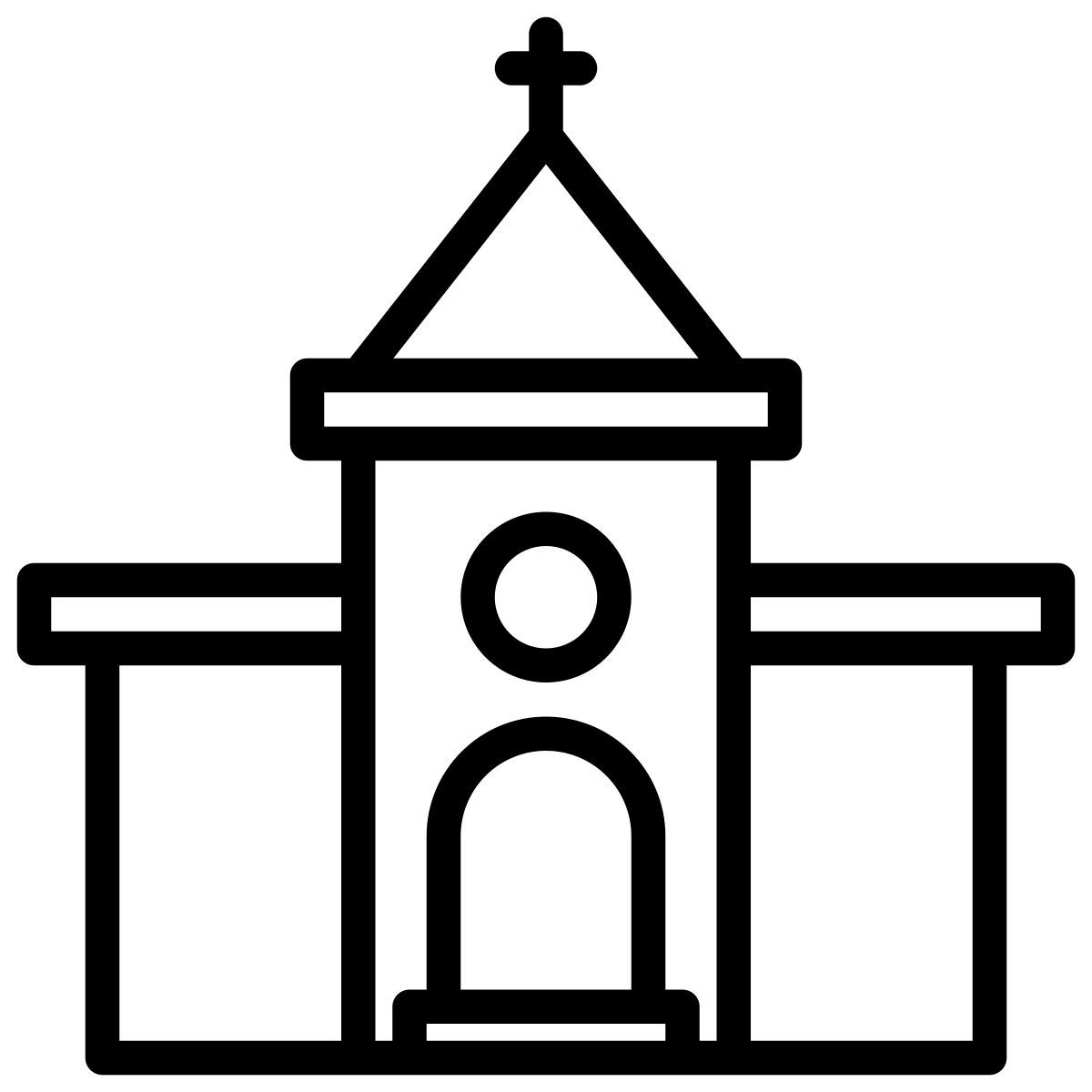 church icon