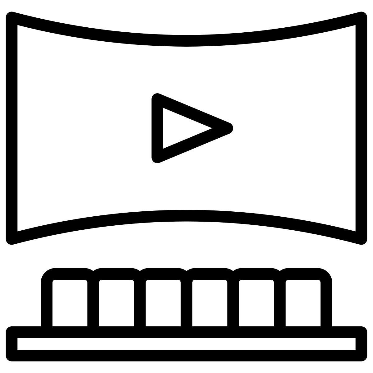 cinema icon