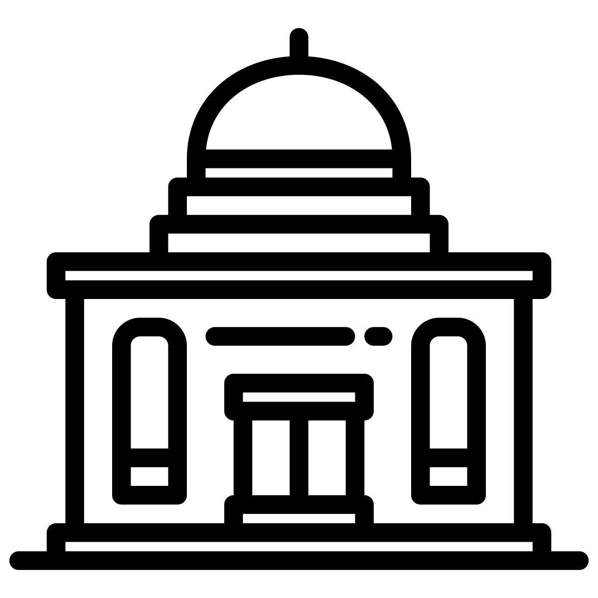 city hall icon