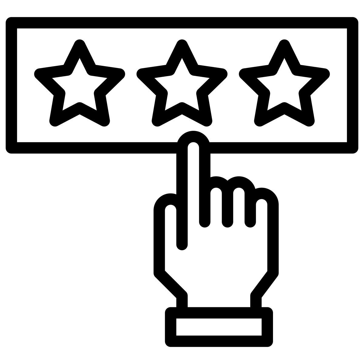 click icon