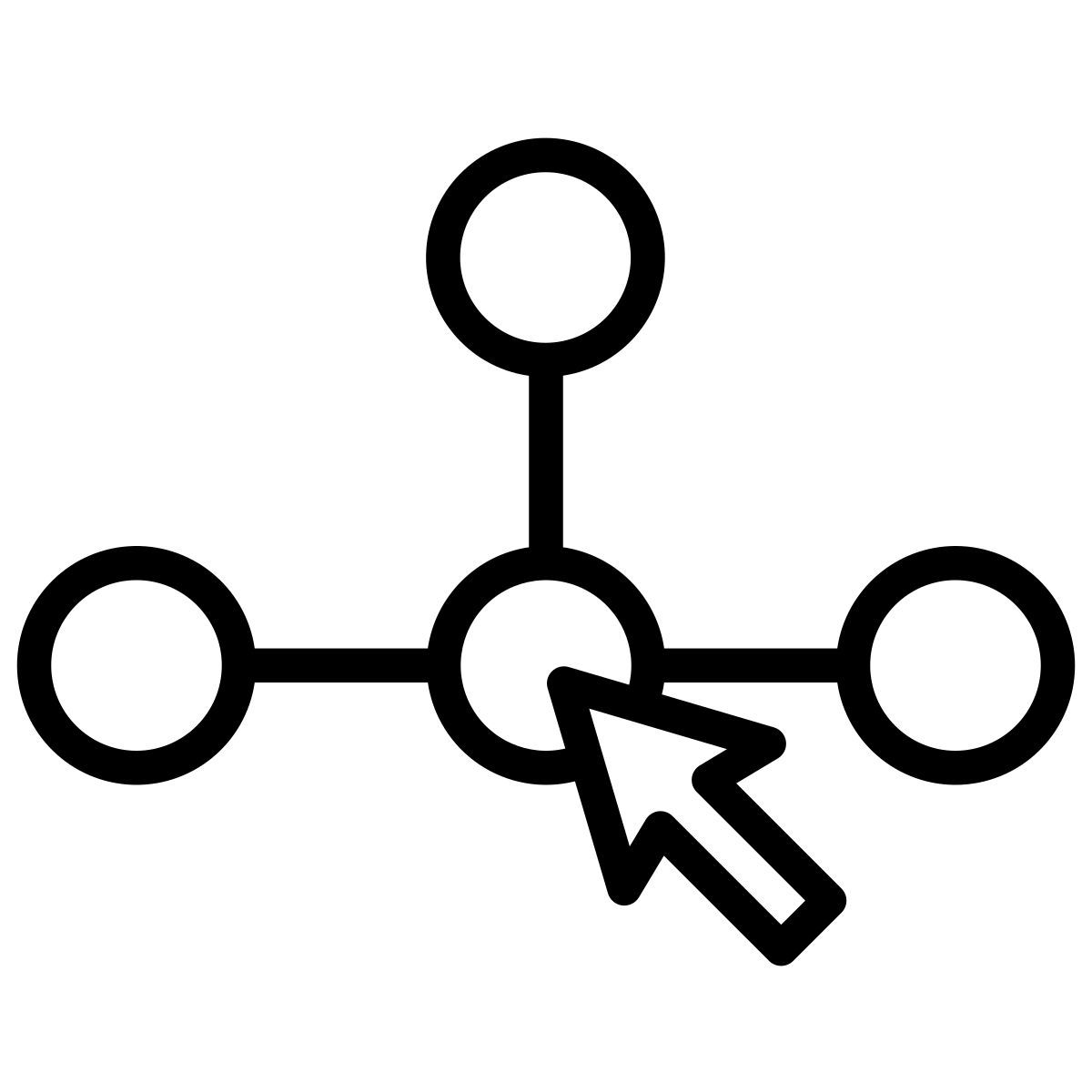 click icon