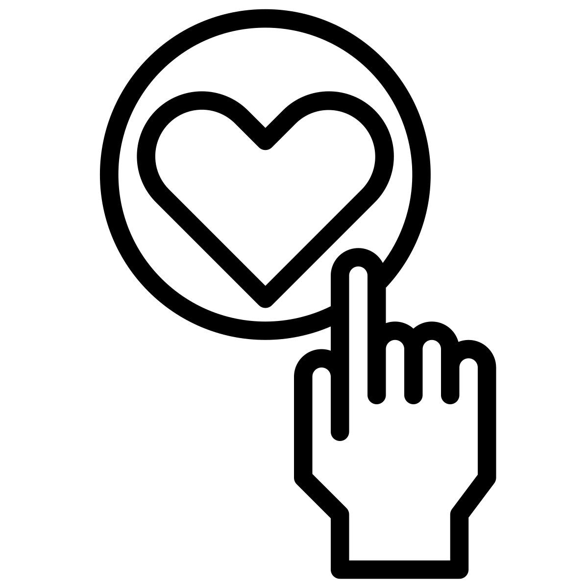 click icon