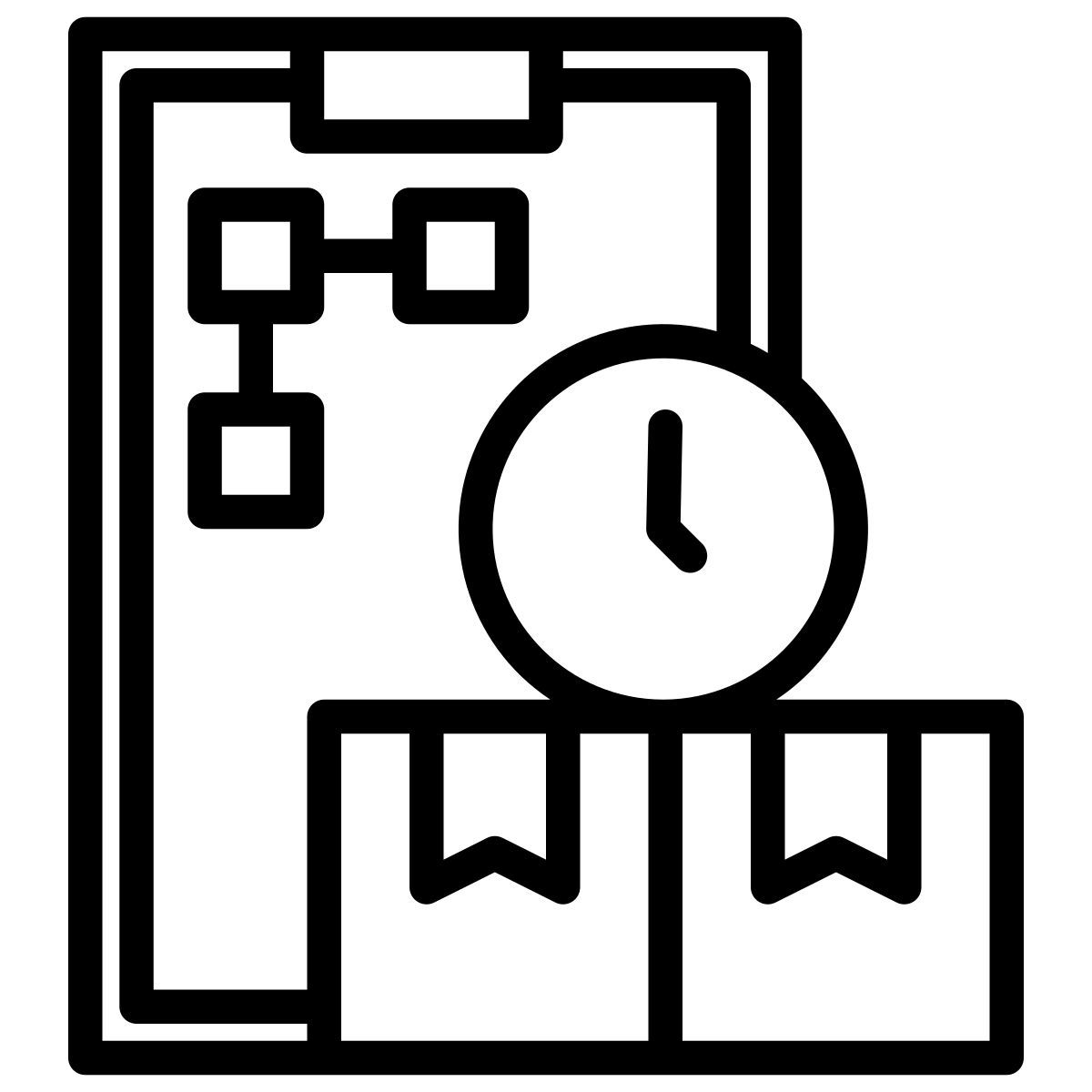 clipboard icon