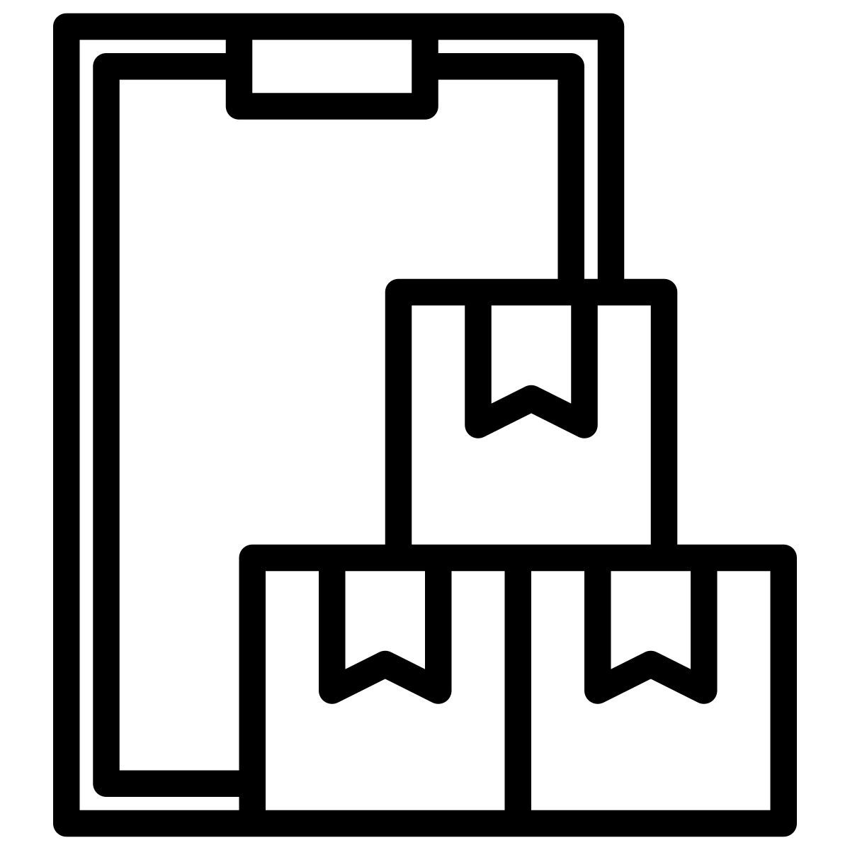 clipboard icon