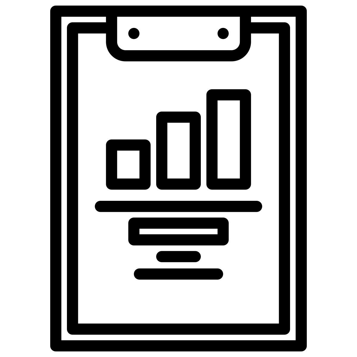 clipboard icon