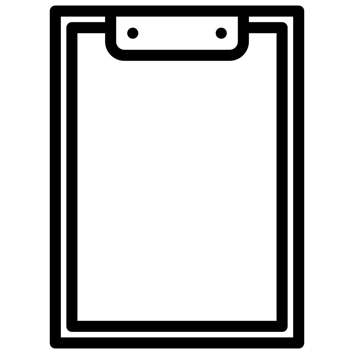 portapapeles icon