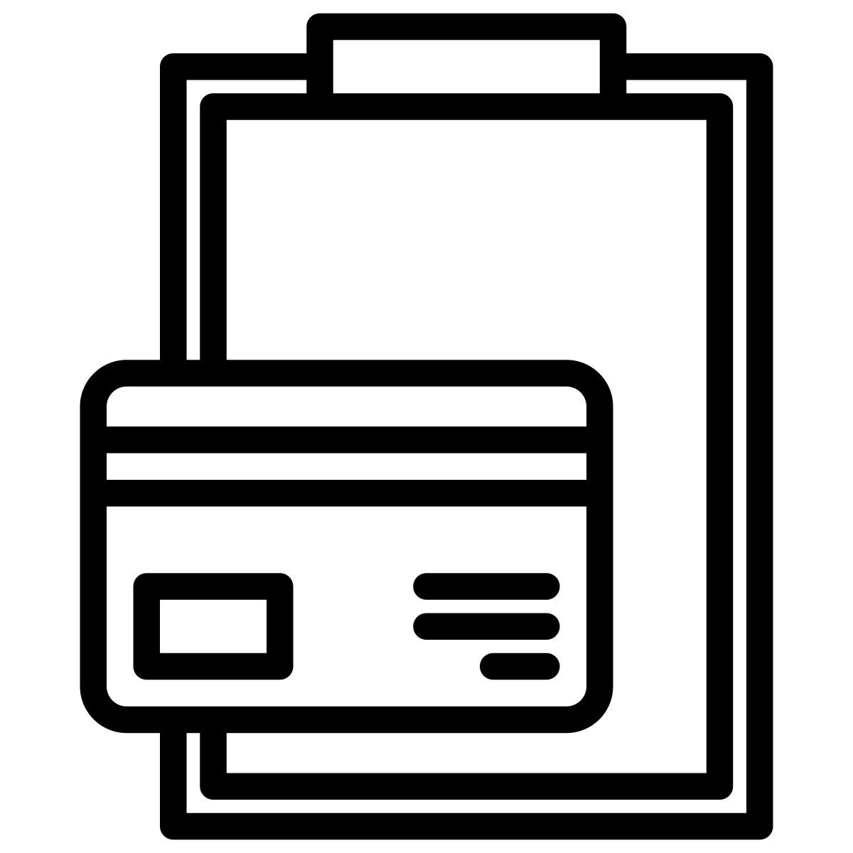 portapapeles icon