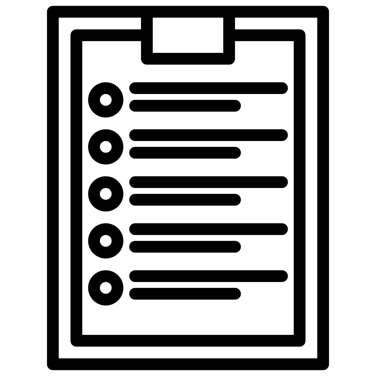 zwischenablage icon