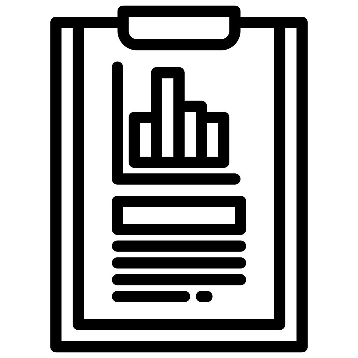 clipboard icon