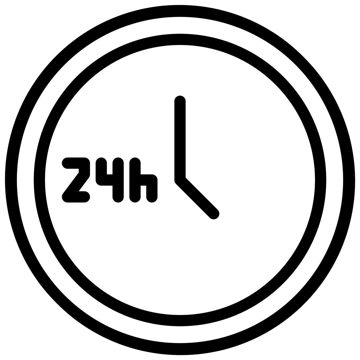 clock icon