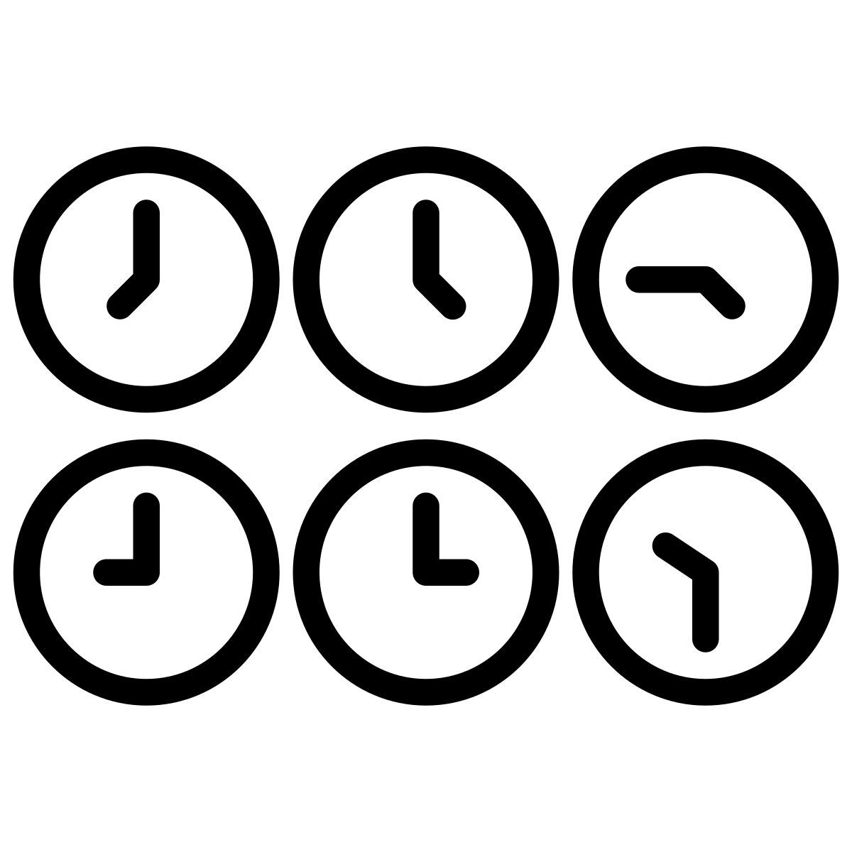 clock icon
