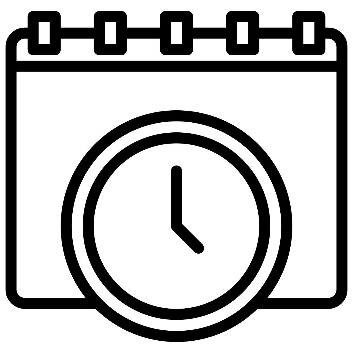 clock icon