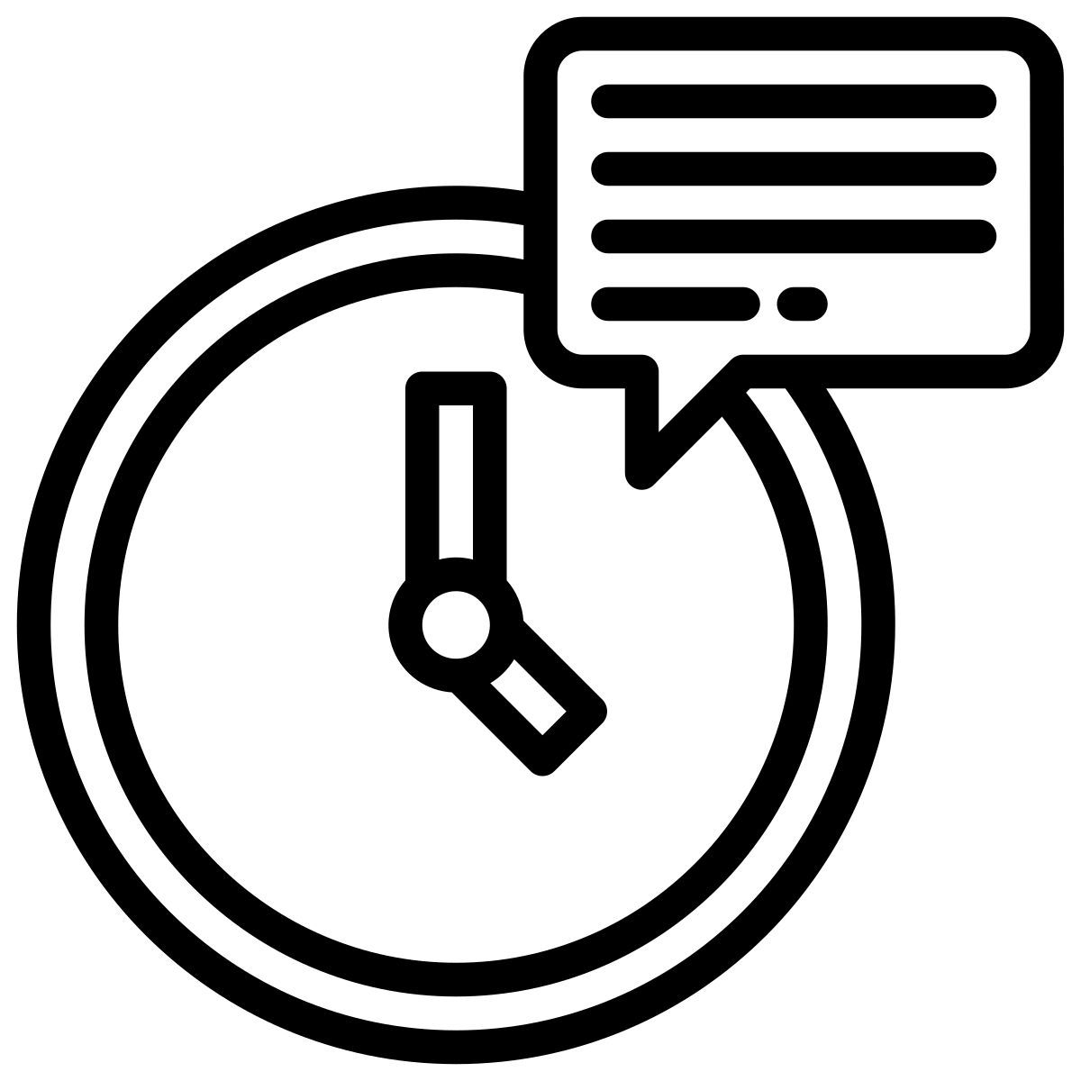 clock icon