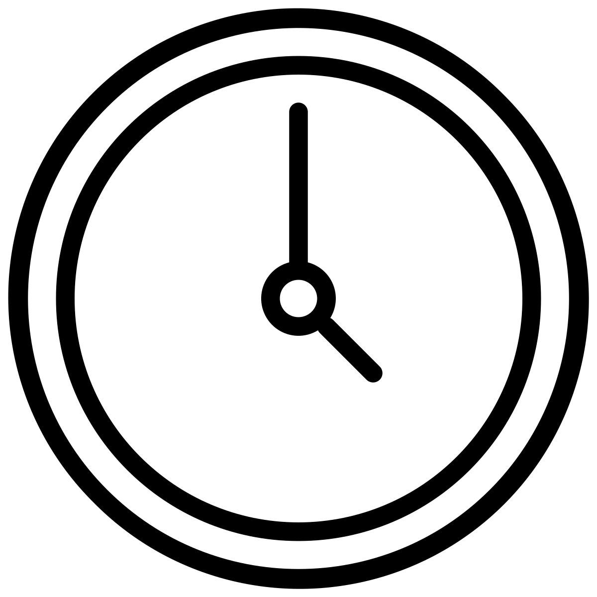 clock icon