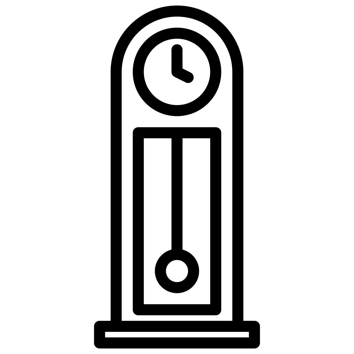 clock icon