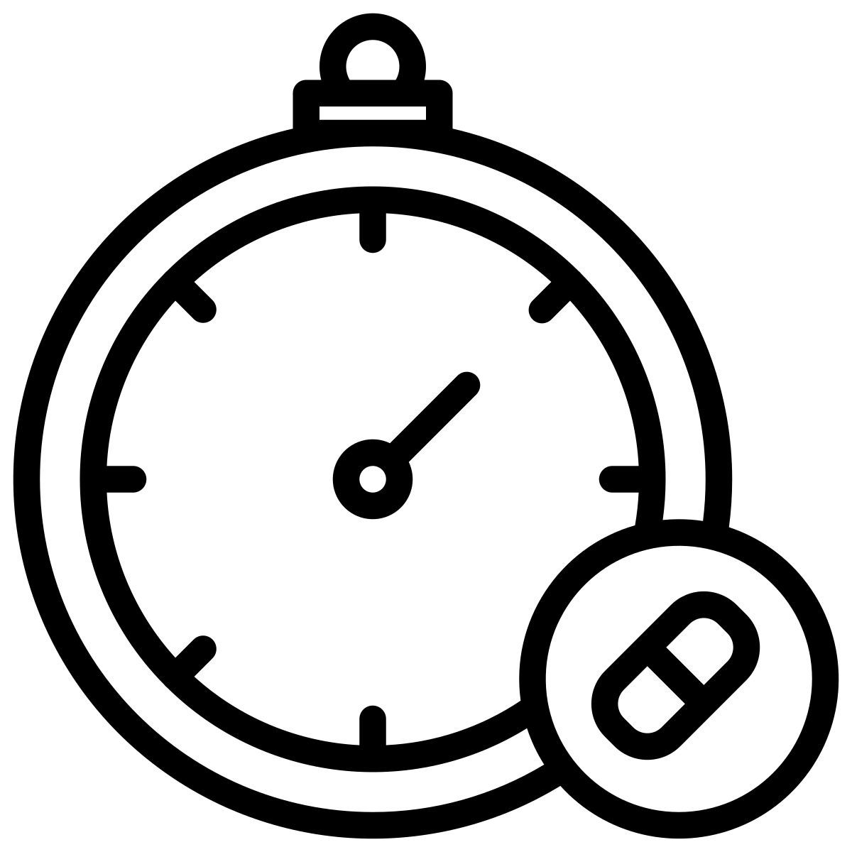 clock icon