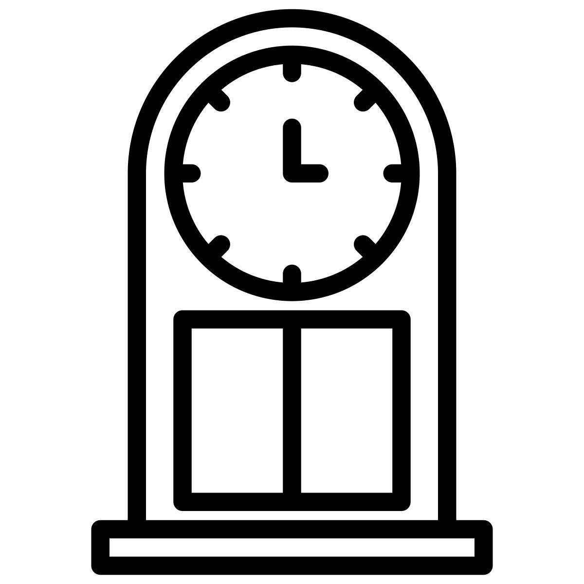 clock icon