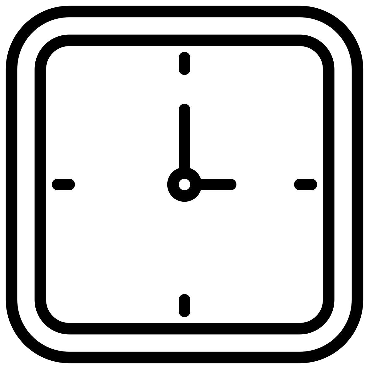 clock icon