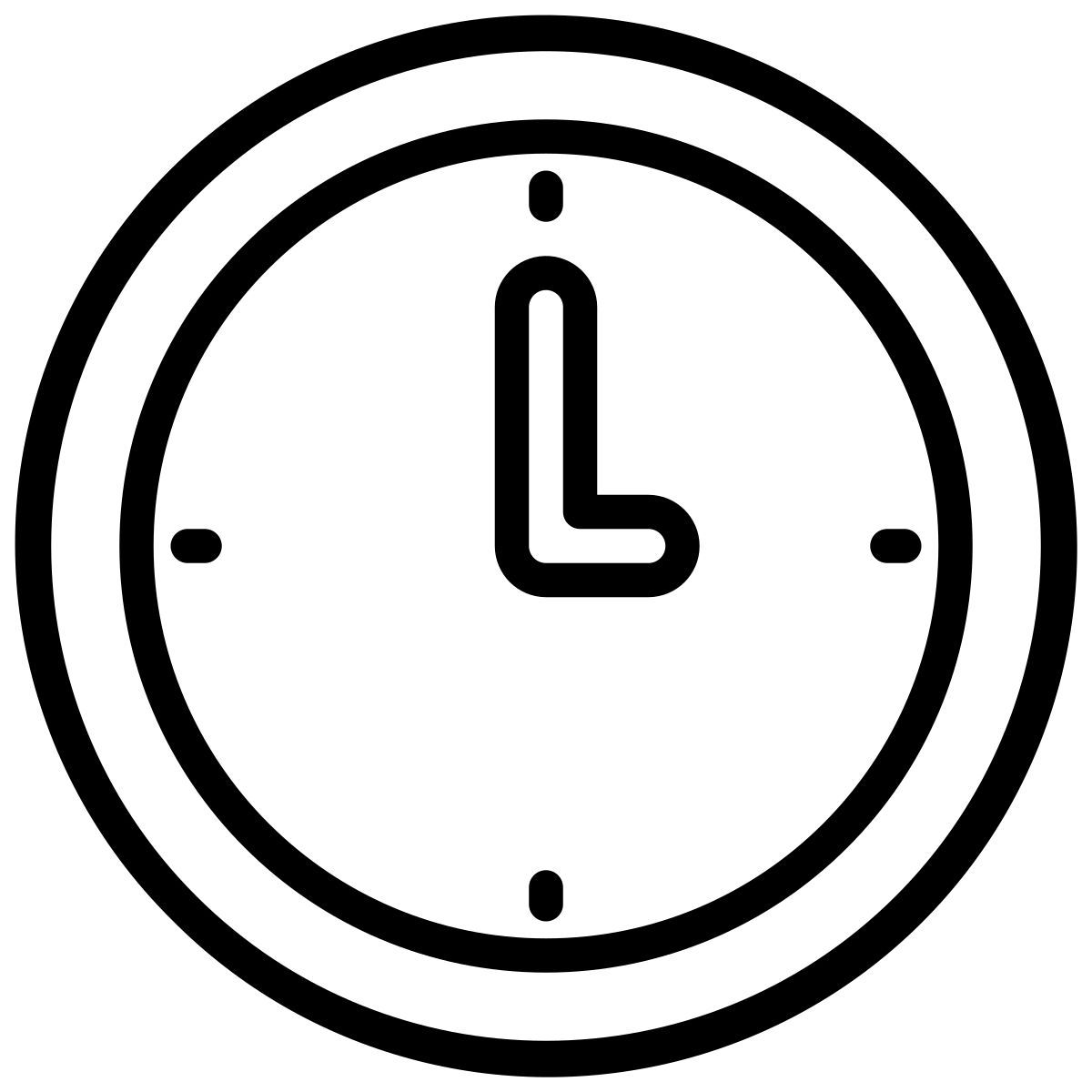 clock icon