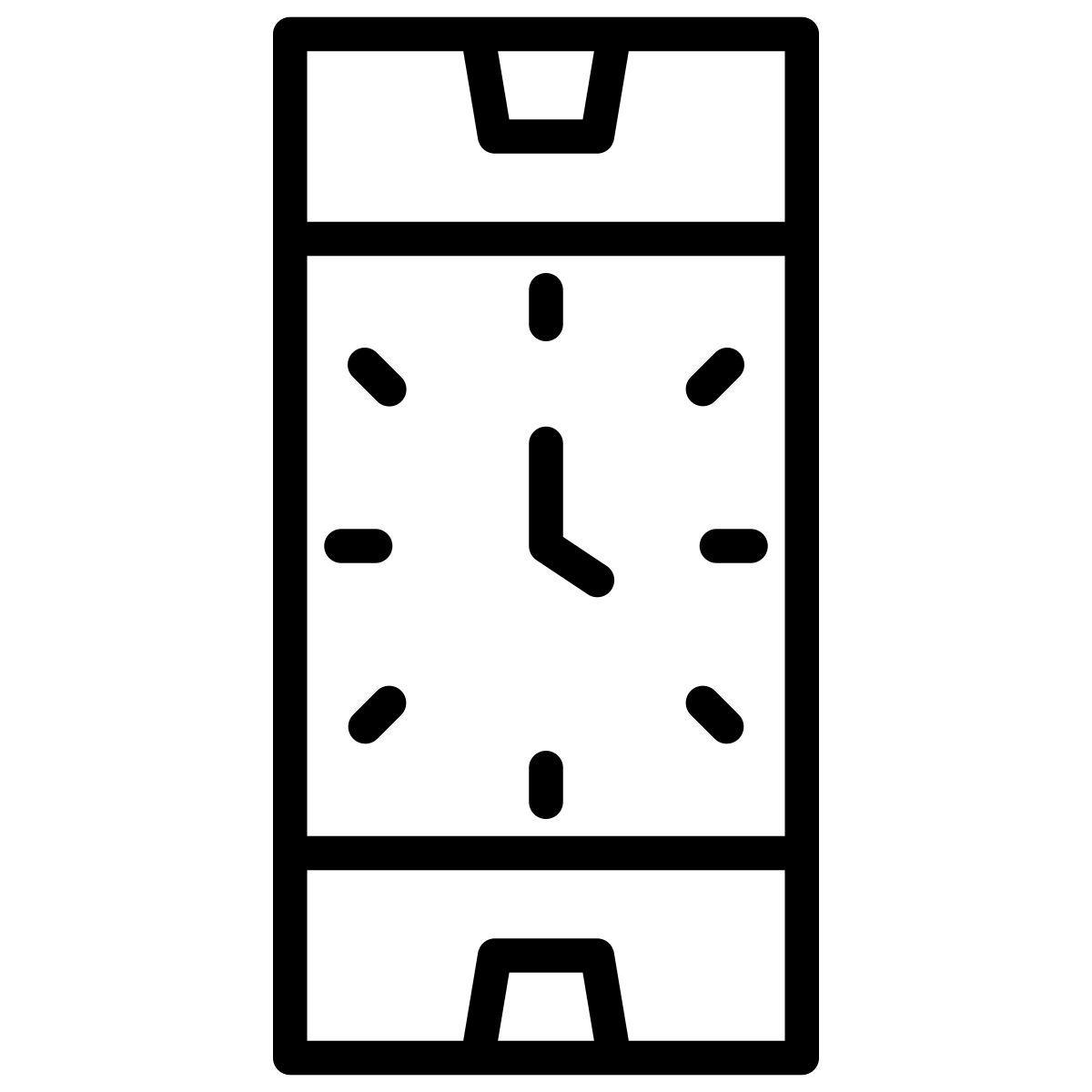 clock icon