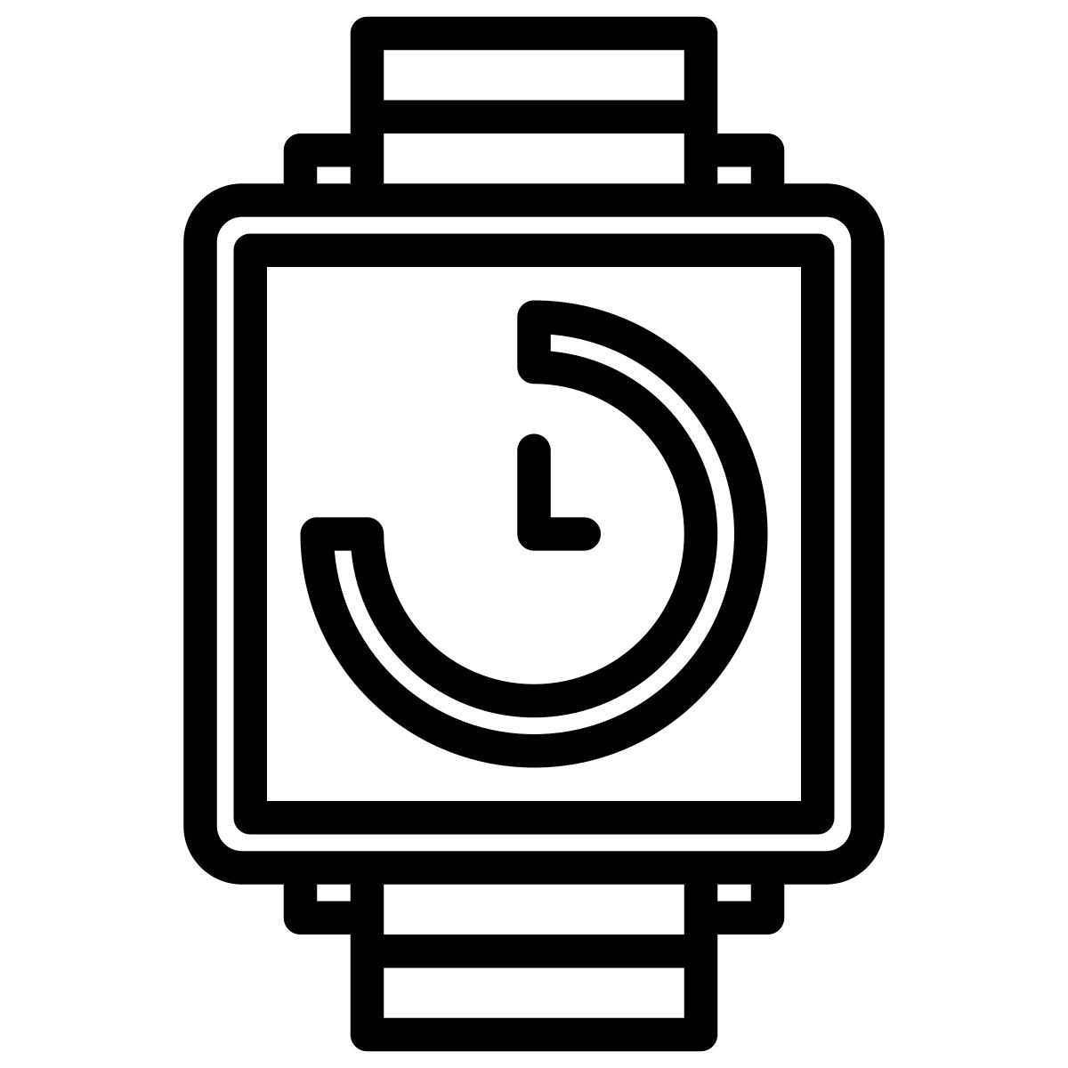 clock icon