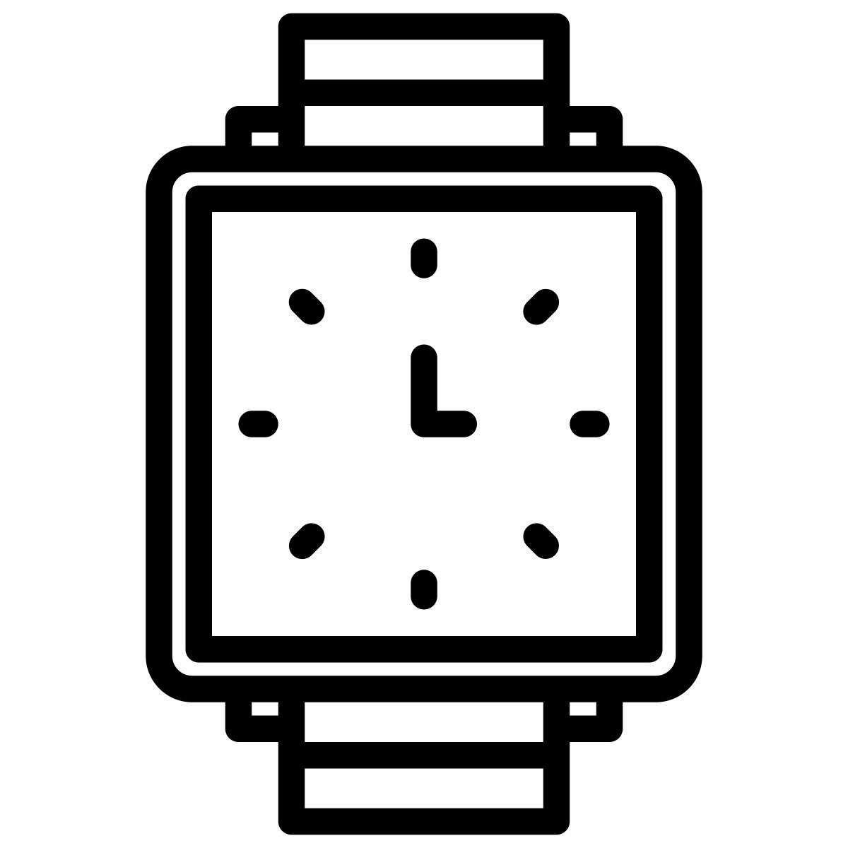 clock icon