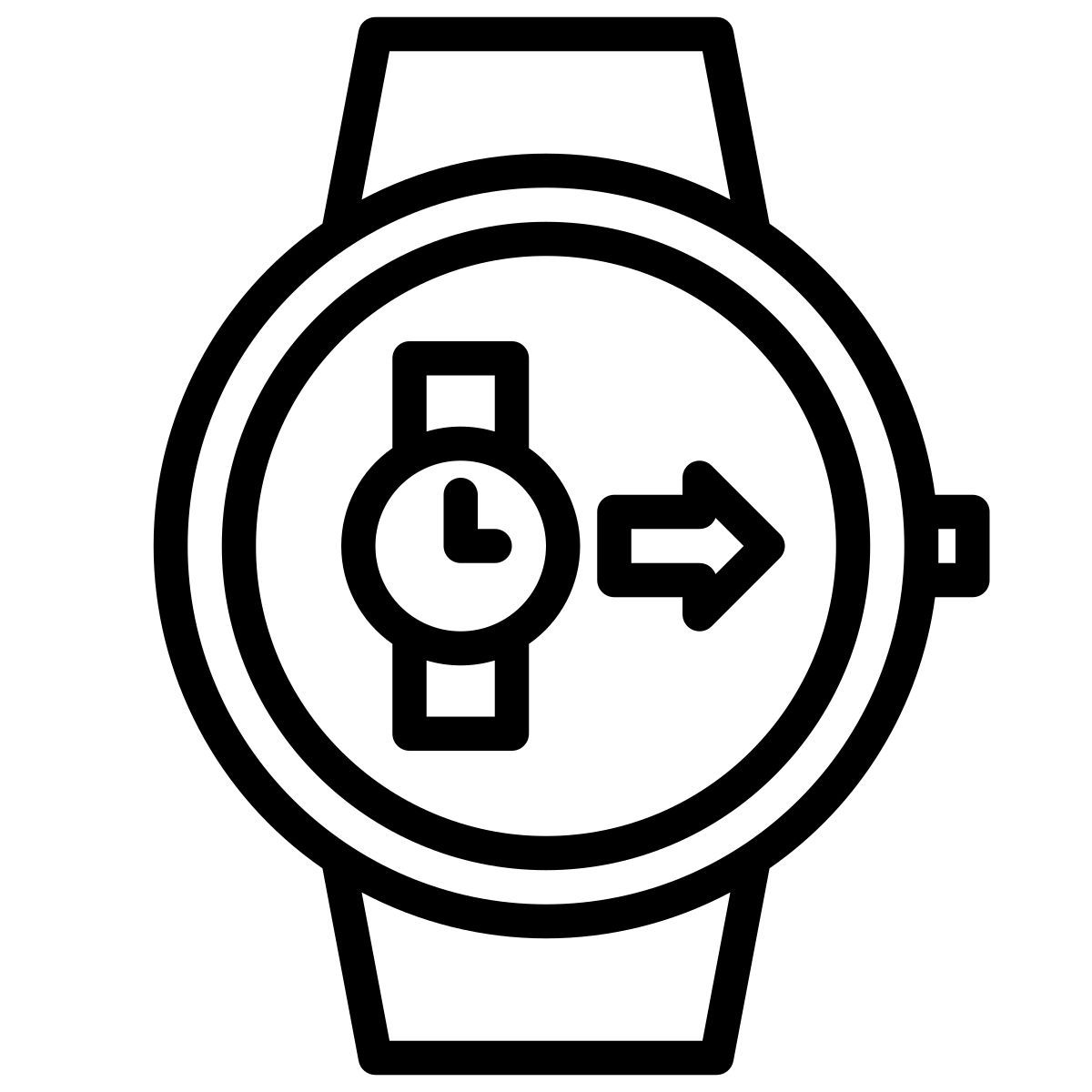 clock icon