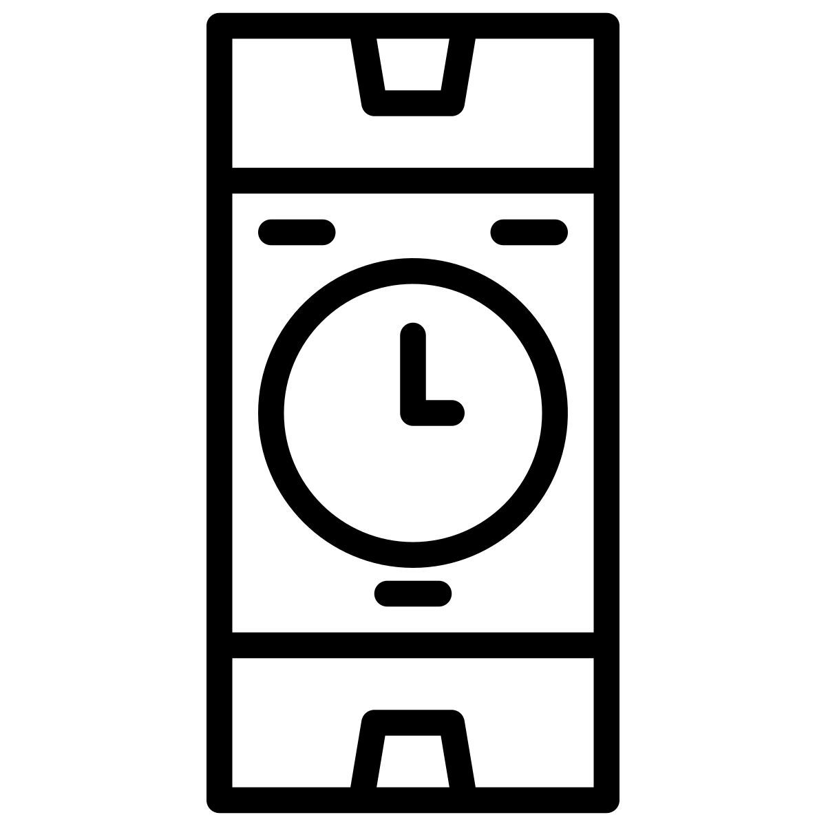 clock icon