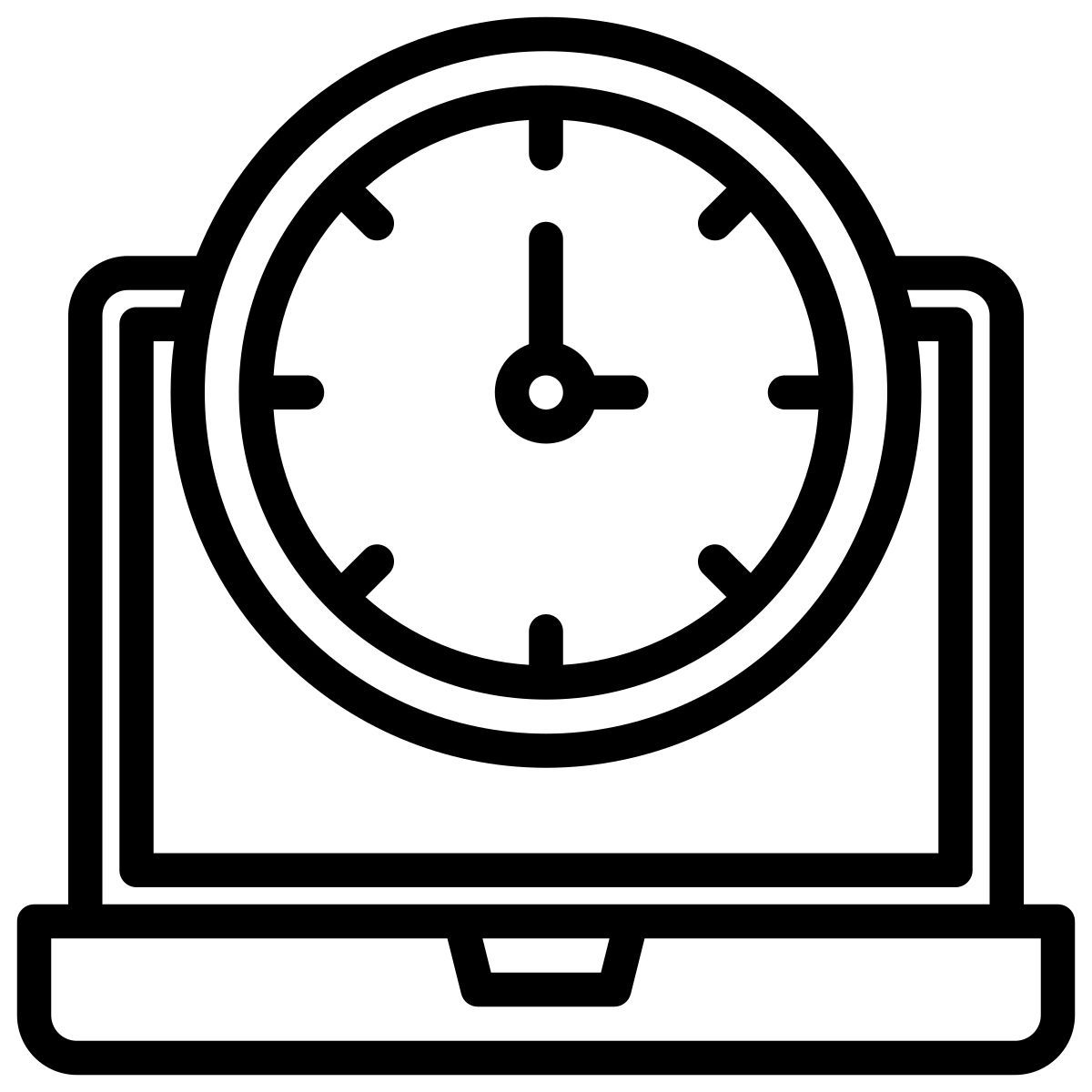 clock icon