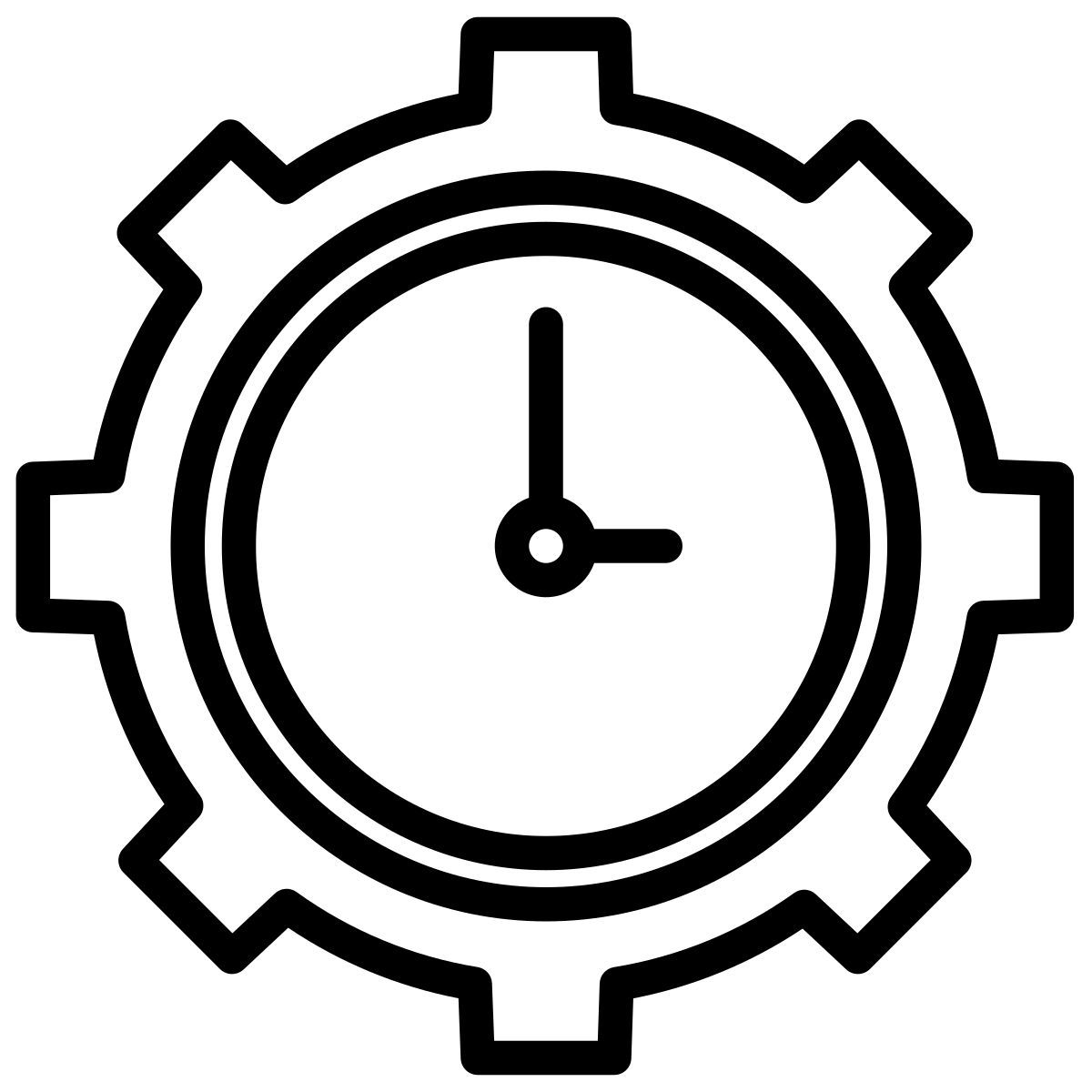 clock icon