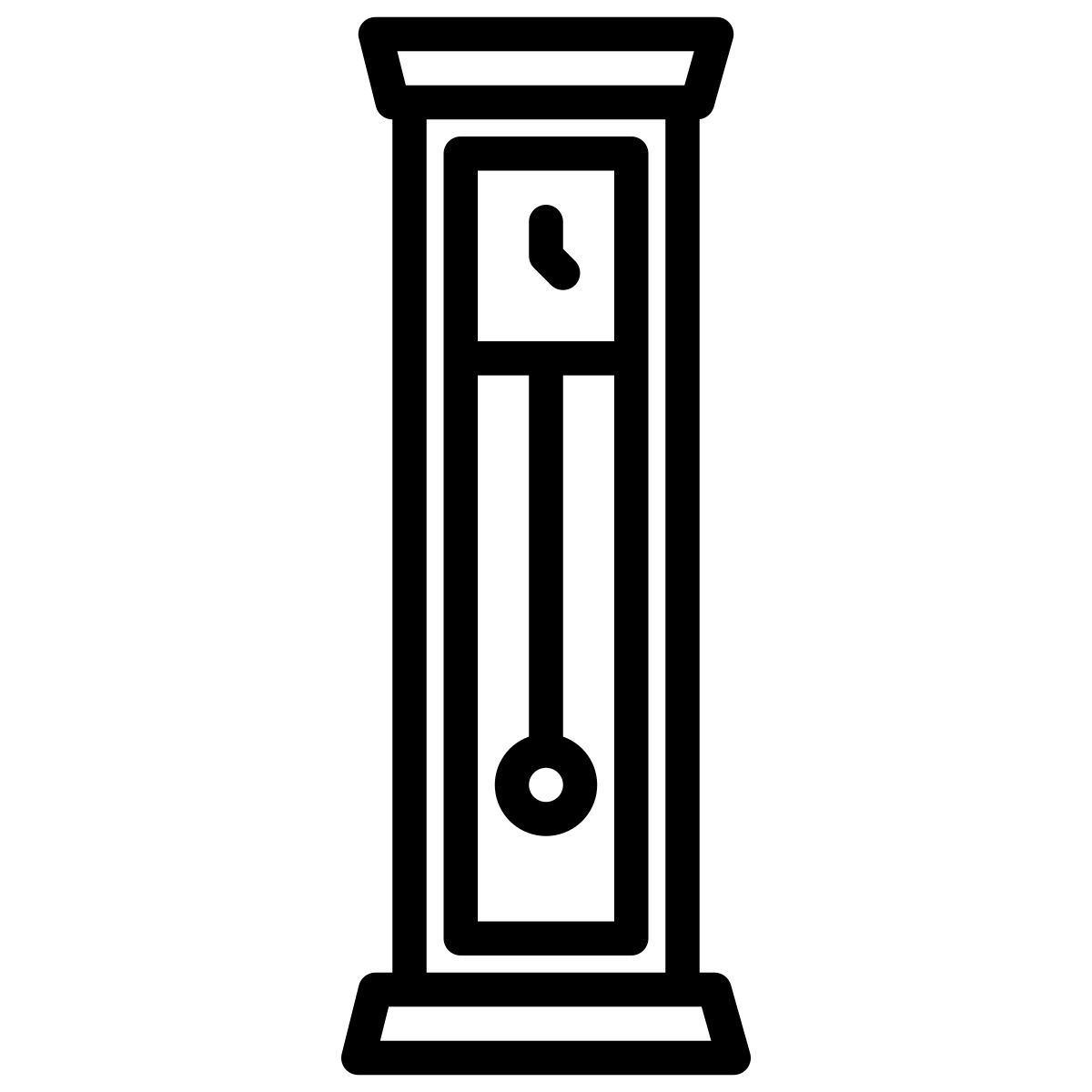 clock icon