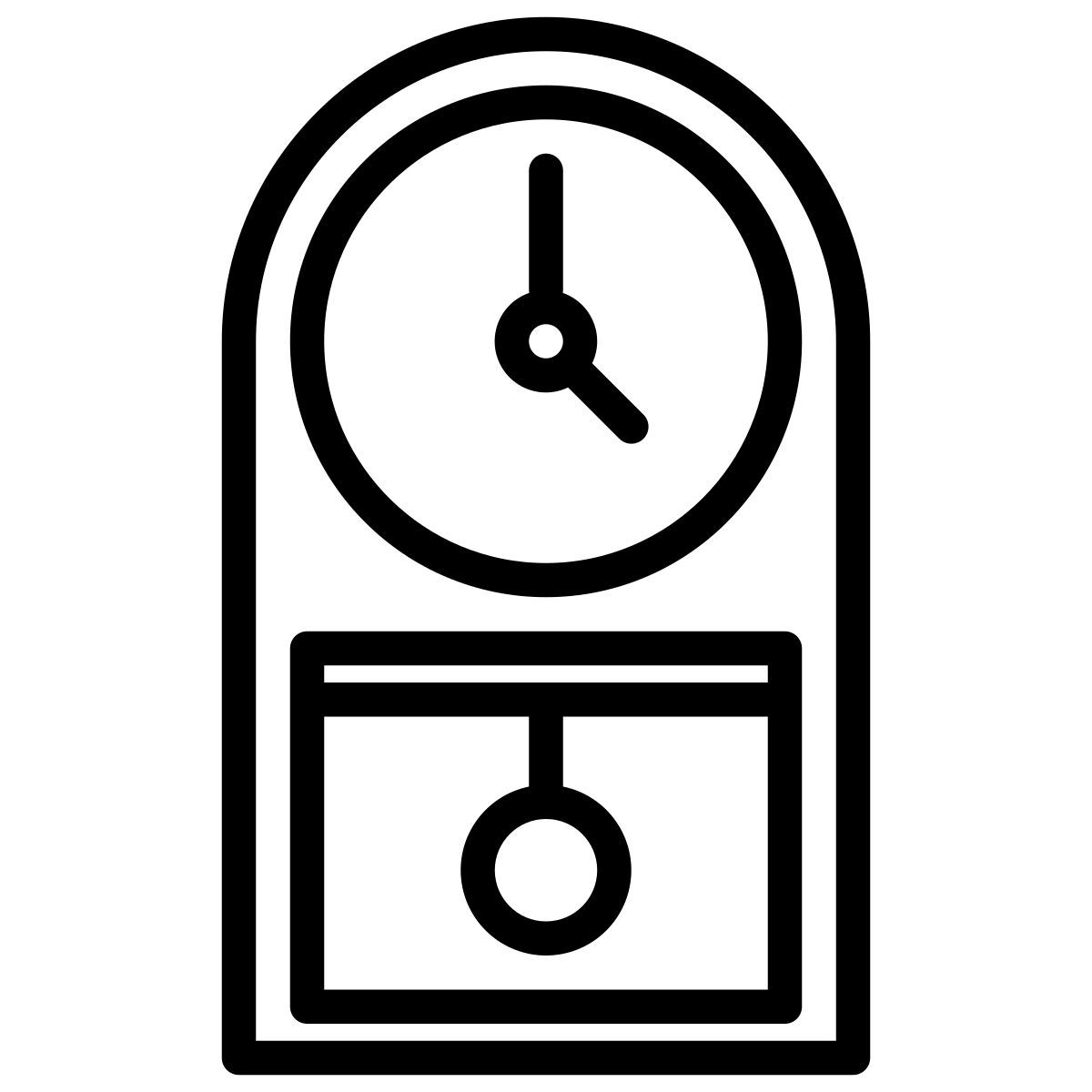 clock icon
