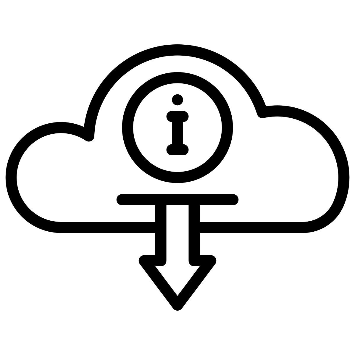 cloud icon