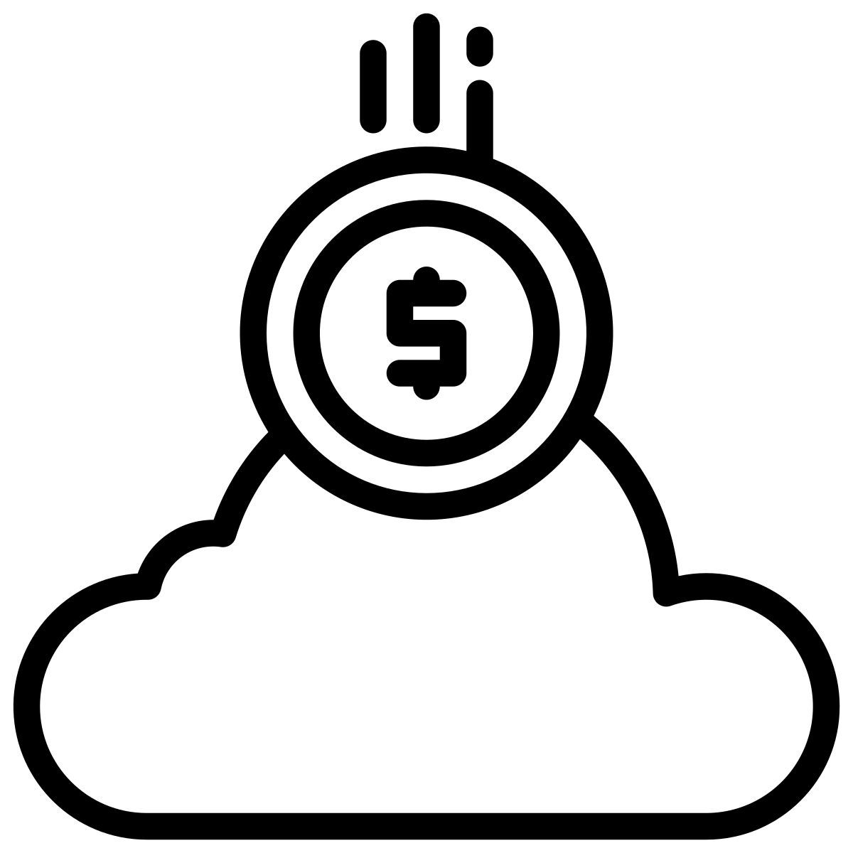 cloud icon