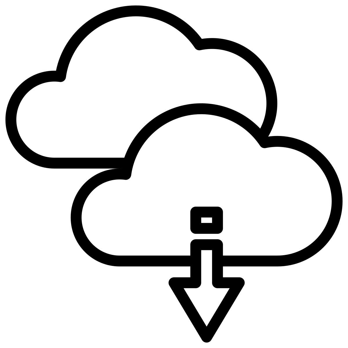 cloud icon