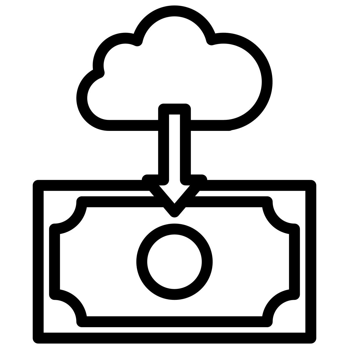 cloud icon
