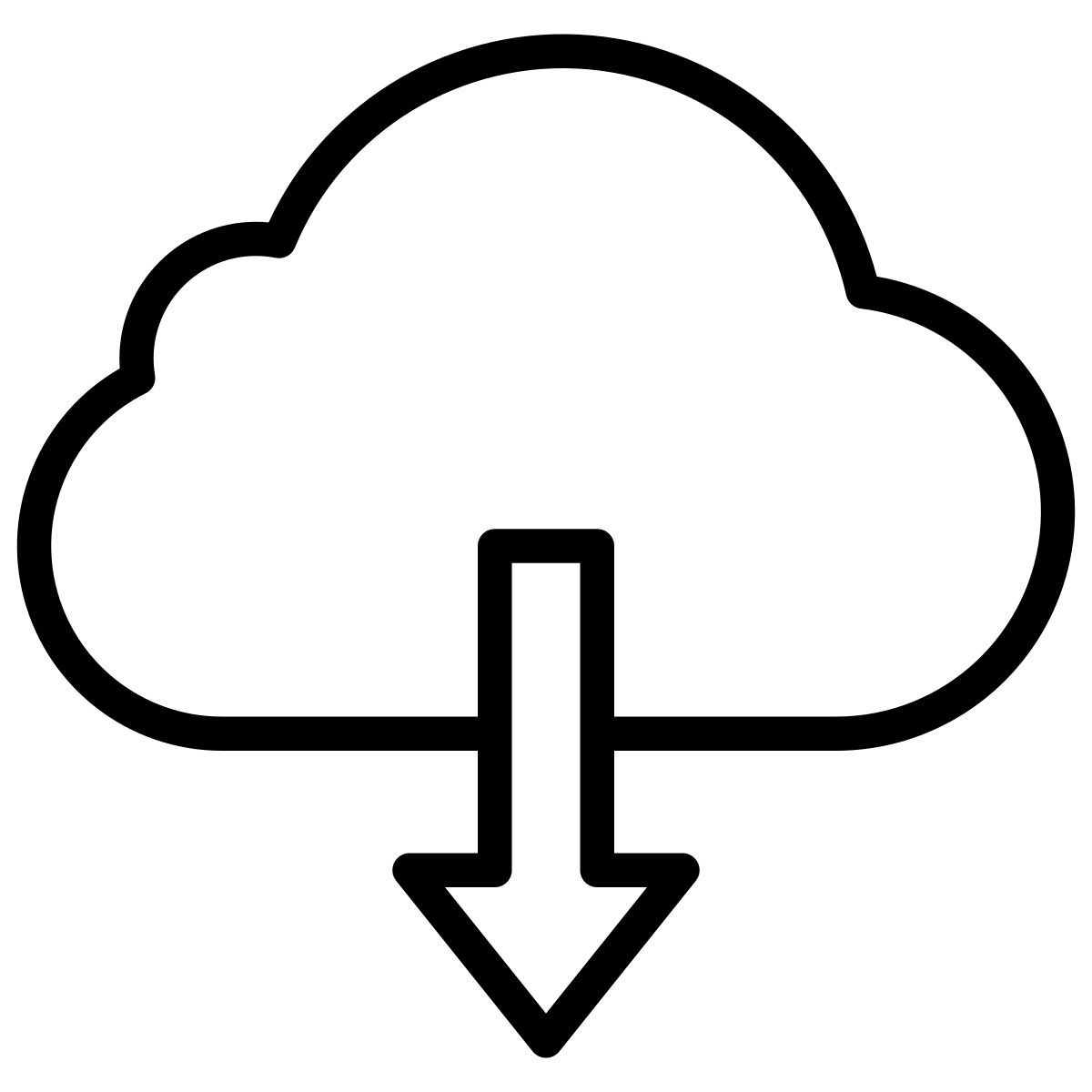cloud icon