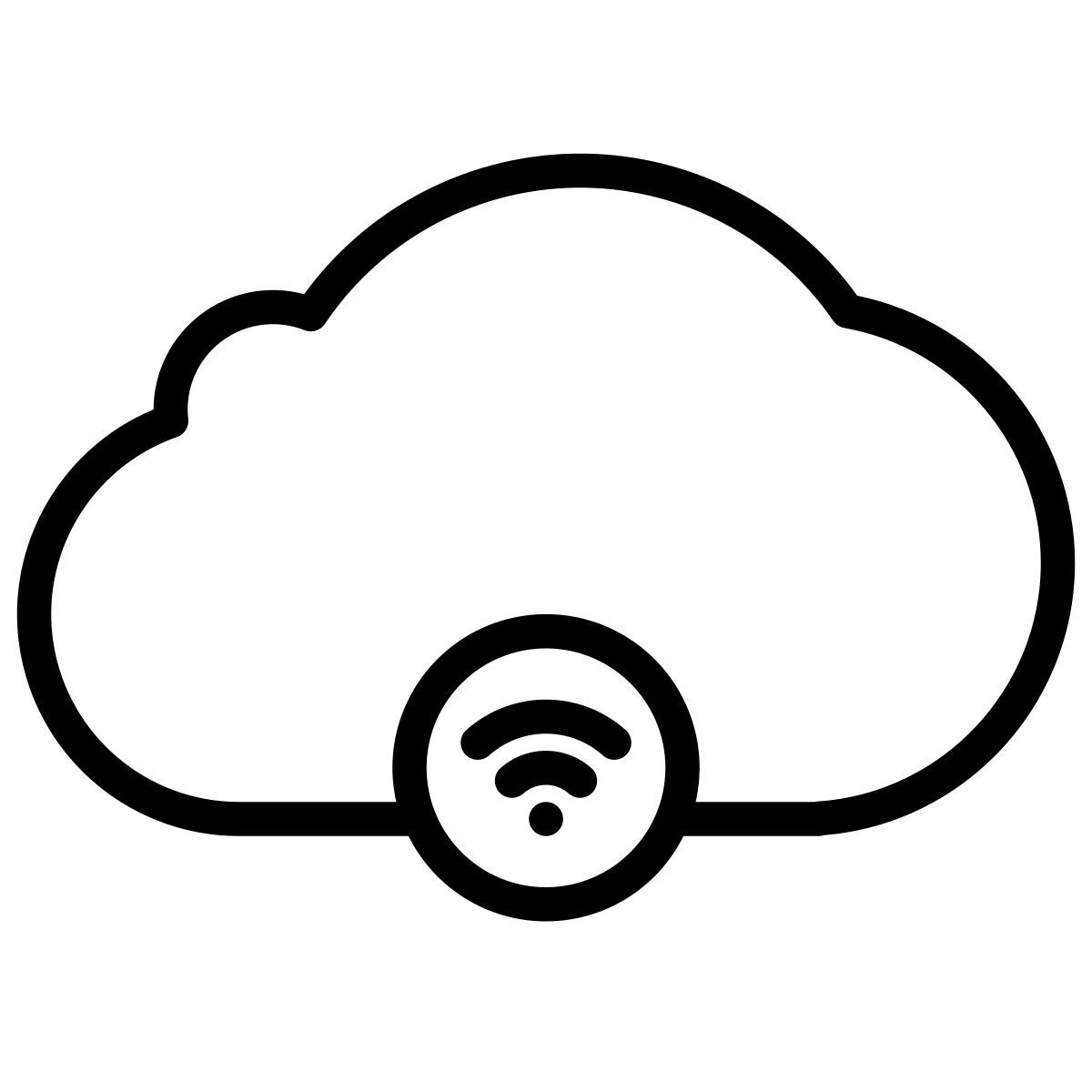 cloud icon