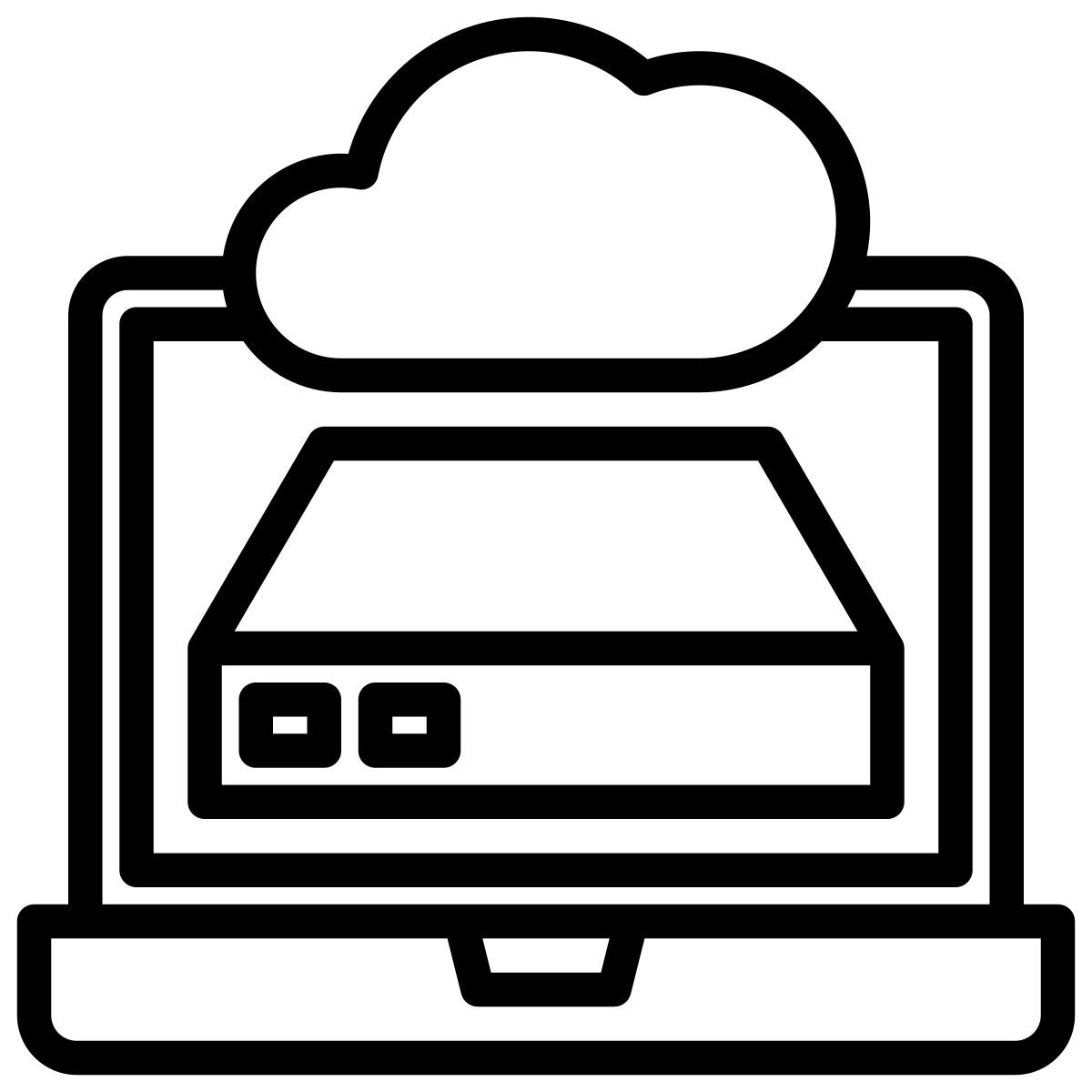 cloud icon