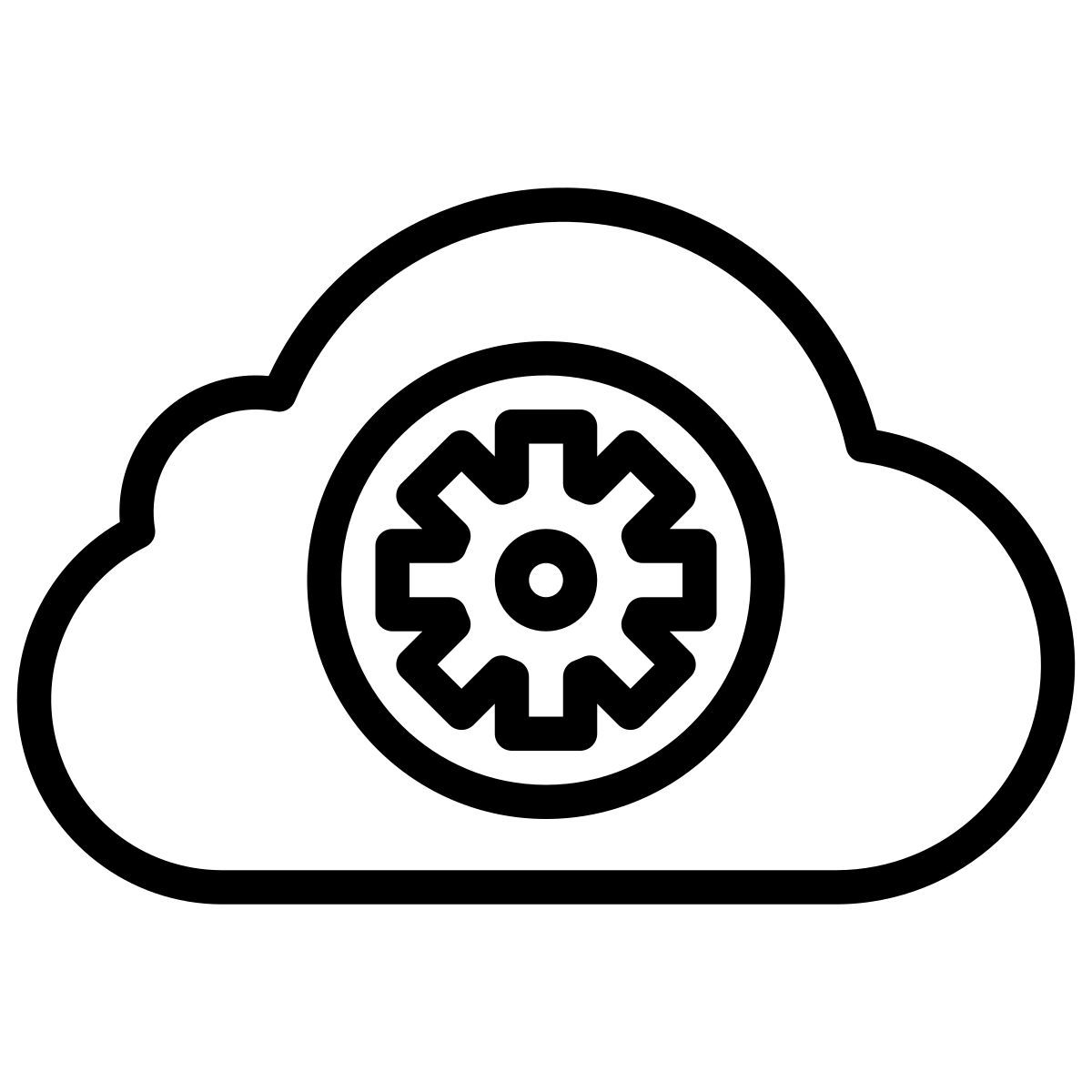 cloud storage icon