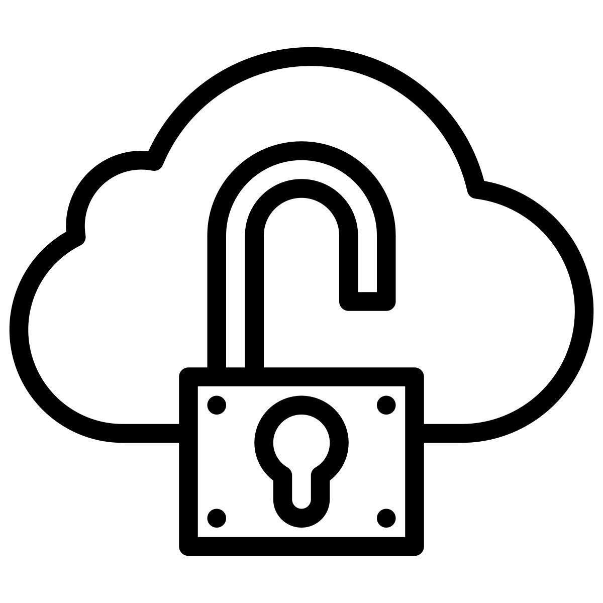cloud icon