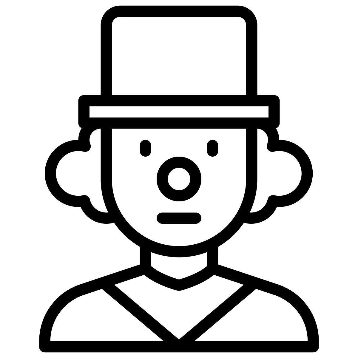 clown icon