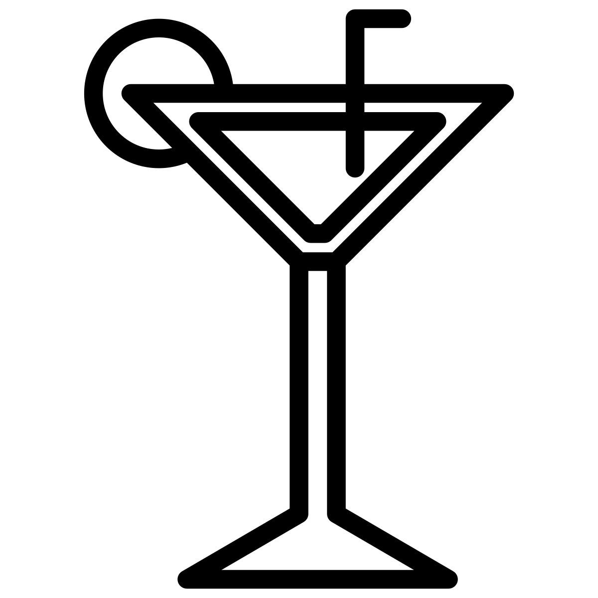 cocktail icon
